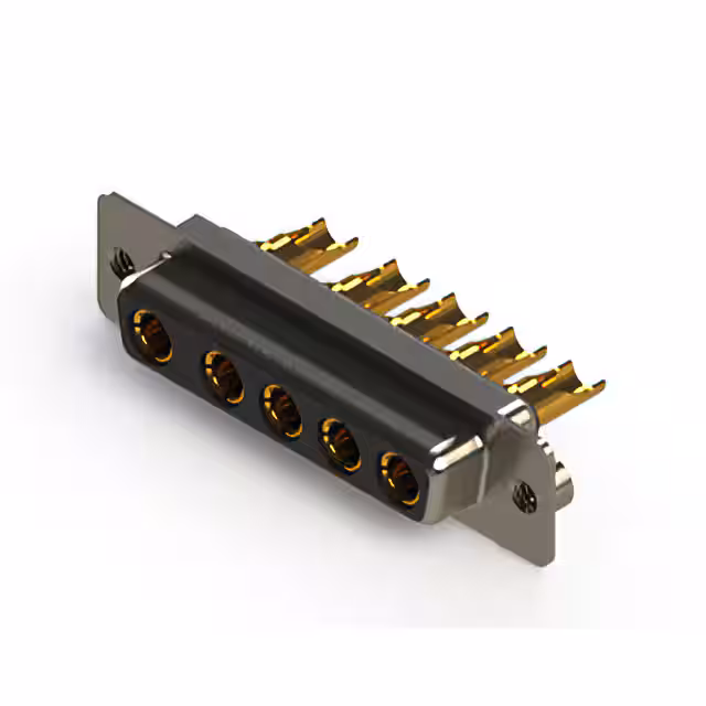 628-5W5-222-3T2 EDAC Inc.  Conjuntos de conectores D-Sub